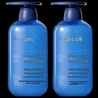 Spes Sea Salt Hyaluronic Acid Oil Control Shampoo