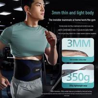 Philips PPM3305B EMS Waist Massager CN plug (adapter included)