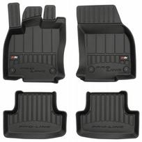 Fiat Punto Evo 3 Doors 2009-2012 Rubber Mats Trays 77