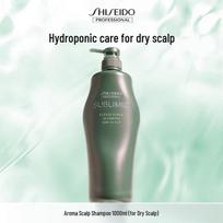 Shiseido Professional Sublimic Fuente Forte Scalp Shampoo