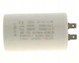Kondensator 32Uf Cewka Karcher Hd Hds K3 K4 K5 K6
