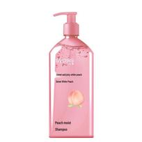 Syoss Peach Blossom Moisturizing Shampoo 420ml