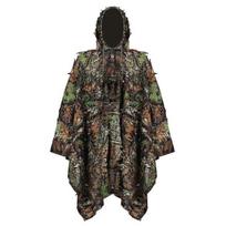 KEENARMOR Adult 3D Leaf Camouflage Ghillie Suit