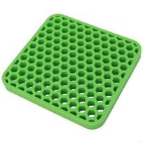 Knock Replacement Chuck Replacement Silicone Rack PDR Tool Silicone Storage Pad  Auto Body Repair žalia