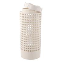 Insect Composting Bin For Garden Space-Saving PVC Insect Composter Tube Outdoor Lawn Care Plastic Earthworm Compost Bin