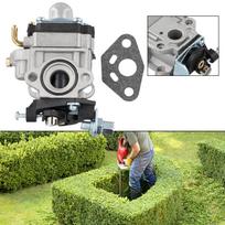 Part Carburetor 1230540360 Equipment Exquisite For Mountfield MHJ2424 (MHJ 2424) Hedge Replace High Quality Practical China Mainland
