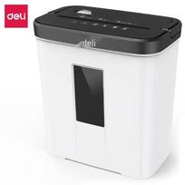 Deli 9939N P-4 Automatic Cross-Cut Paper Shredder CN plug (adapter included)