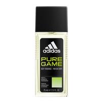 Adidas Pure Game Męski Dezodorant W Sprayu 75 Ml