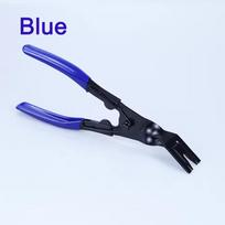 Car Headlight Repair Installation Tool Trim Clip Removal Pliers Van Door Panel Fascia Dash Upholstery Remover Tools Kit mėlyna