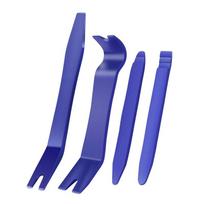 Auto Trim Removal Tool Kit No-Scratch Pry Tool Kit For Car Door Clip Panel & Audio Repair Dashboard Dismantle