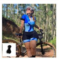 Sports Cycling Equipment Suit Onesie Bicycle Short-sleeved Cycling Suit 2026 Summer Breathable One-piece Cycling Suit Set XS