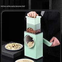 Potato Onion Garlic Chopper with Container String Chopper Food Processor Vegetable Chopper Dicer Cutter Grater Cheese Chopper žalia