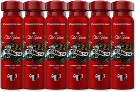 Old Spice Bearglove Dezodorant Deo Spray 6 X 150Ml