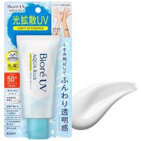 Biore Kao UV Aqua Rich Light Up Essence Cream 70g