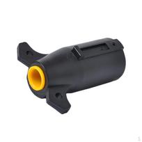 1 paket RV connectors Adapter Trailer Connector 12V +TRAILER SOCKET