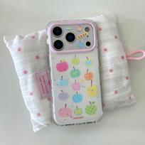 Glitter Colorful iPhone 16/17 Pro Max Holder Case for Women iPhone 15