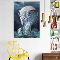 DINGPU Diamond Painting DIY 5D Diamond Embroidery Sale Full Set Rhinestone Cross Stitch Home Decor 20X30CM