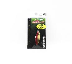 Shimano TR-S36N Cardiff Spoon 3.6 grams 61T 441010