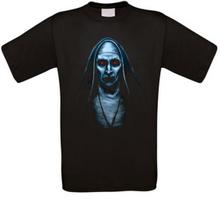 The Nun Conjuring Horror Cult Movie Unisex T-Shirt S