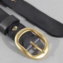 Handmade Luxury Vintage Casual Pure Copper Pin Buckle Women's Belt 100% Genuine Leather Jeans Soft Belt Designer Belt 95cm juoda