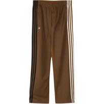 adidas x CLOT Edison Chen Adibreak Pants Brown Oxide Men Streetwear IY6525 XS