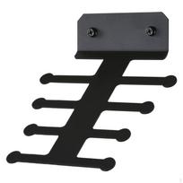 Resistance Rack Band Storage Hanger Jump Ropes Elegant 15kg Heavy Duty Wall Mounted
