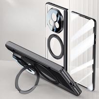 Suitable for Honor Magic V3 Mobile Phone Case Film Integrated Anti-fall Rotating Bracket Full-inclusive Hinge Spring Creative Shell Honor Magic V3