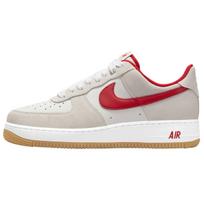 Nike Air Force 1 07 LV8 Photon Dust Varsity Red Unisex Sportbačiai White Summit-White Gum-Yellow IB6388-101 44