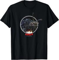 Godzilla Biollante 1989 Icons of Toho T-Shirt L