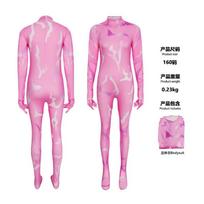 Halloween Witch Hunters Rumi onesie adult Mira female cosplay suit 160