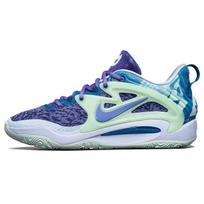 Nike KD 15 EP Nightmares Vyriški sportbačiai Violetiniai Psychic-Purple Vidurnakčio tamsiai mėlyni DM1054-500 42