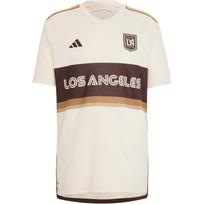 Adidas Los Angeles FC 24/25 Third Letter Print Color Block Design Versatile Breathable Crew Neck Short Sleeve Soccer Jersey Men jersey IN4291 XL