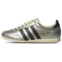 adidas  Japonija Sidabrinės Juodos Moteriški Kedai Core-Black Cream-White JS4015 36⅔