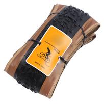 29x2.20 Foldable Mountain Bike Tire Bike Folding Replacement Tire Bicycle Outer Tire Antipuncture Explosion Proof
