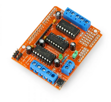 L293D Motor Driver Board - 2-channel motor driver 16V/0.6 A - Shield for Arduino - Iduino ST1138