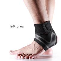 Ankle Brace Protection Plantar Fasciitis Ankle Support Active Protector Sprain Tendonitis and Heel Pain Relief Fitness L 40-43