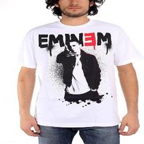Eminem Men's Sprayed Up Recovery T-shirt S balta