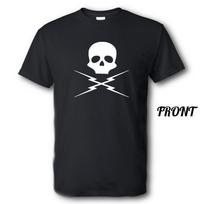 Death Proof Skull Shirt Brand New Multiple Sizes and Colors Grindhouse Unisex T-Shirt S