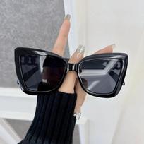 Retro Kvadratiniai Dizainerio Akiniai nuo Saulės Moterims Vyrams Didelis Rėmelis Vintažiniai Akiniai nuo Saulės Moteriški Vyriški Prekinio ženklo Mada Oculos De Sol Other