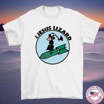 Jesus Lizard pelės uolos punk muzikos grupės marškinėliai pilno dydžio S-5XL unisex marškinėliai XXL