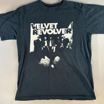 Velvet Revolver band black T-shirt short sleeve All sizes JM1004 Unisex T-Shirt XXL
