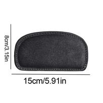Car Knee Pads Leg Pads Door Center Leg Cushions Foot Pads Car Leg Cushions Leg Support Knee Cushions Universal Car Acesssories
