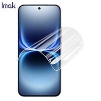 For iQOO 15 Ultra 5G Glass IMAK Hydrogel Film 4th Generation Full Coverage Screen Protector iQOO 15 Ultra 5G