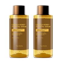 The YEON Canola Honey Essential Serum (Set of 2) - All-in-One Nutritious Honey Serum for Glowing & Deeply Hydrated Skin, 210ml x 2