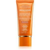 Institut Esthederm Bronz Repair Sunkissed toninis apsaugos nuo saulės kremas nuo raukšlių 50 ml