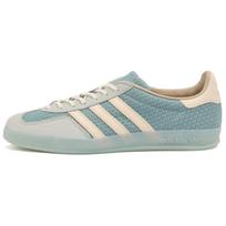 Gazelle Adidas Originals Indoor 'Cotton Weave Pack - Light Blue' JR8852 43⅓