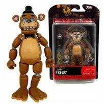 Fnaf Penki naktys pas Freddy Foxy veiksmo figūrėlė Freddy 15 cm