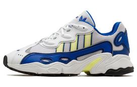 Adidas Wmns Ozweego Og 'White Royal Pulse Yellow' IE6998 41⅓