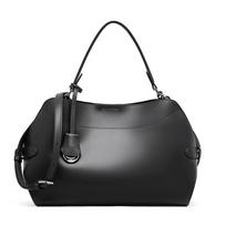 2026 genuine leather women's shoulder tote bag luxury design commuter handbag for women shopping shoulder crossbody bag for gift juoda