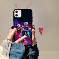 D-Devils Action Game M-May C-Cry PC+TPU Shockproof Protective Phone Case For IPhone17 14 15 16 Pro Max 13 12 11 17 Air iPhone 17 Pro